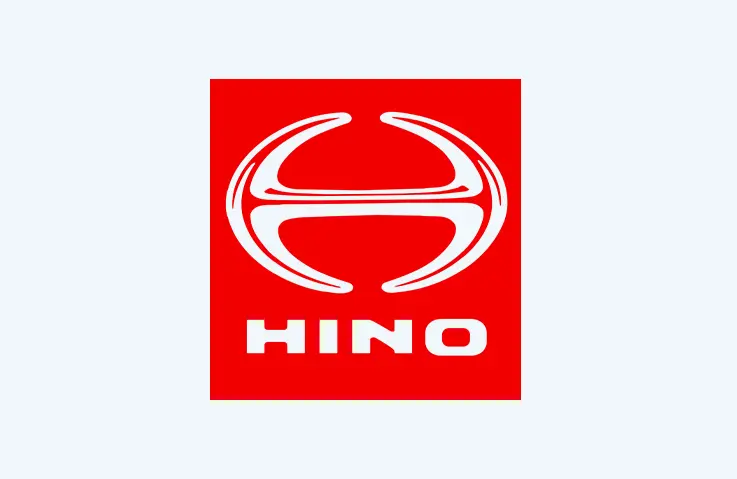 Logos-HINO